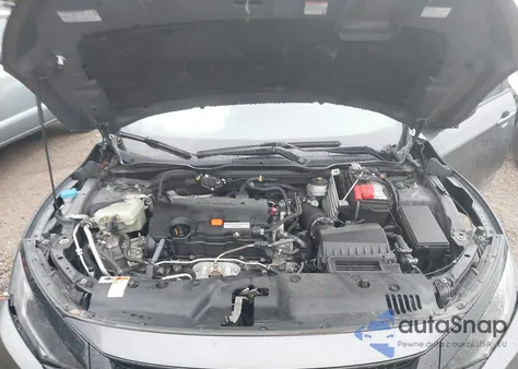 2019 Honda Civic Sport z USA, uszkodzony, nr VIN 2HGFC2F88KH591589